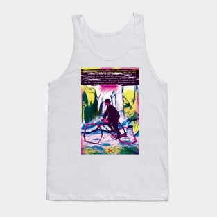 Alfred Jarry About Pataphysics Tank Top